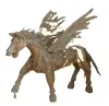  Product image 1 of the product “Mythical Pegasus - Horse with Wings. The wings are removable. About 170cm length and 145cm height. ”